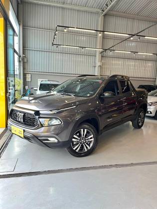 FIAT TORO 1.3 TURBO 270 FLEX FREEDOM AT6